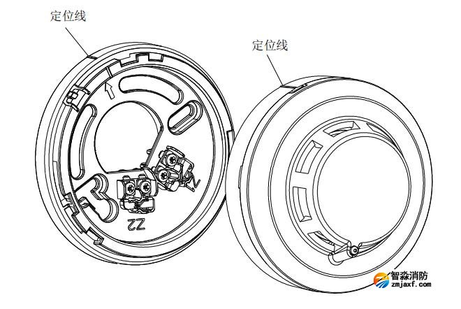 DZ-07探測(cè)器底座使用說(shuō)明 DZ-07探測(cè)器底座使用說(shuō)明
