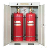 海灣柜式七氟丙烷滅火裝置(雙柜)