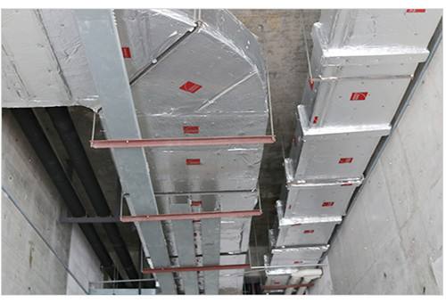 人防通風(fēng)、消防排煙工程質(zhì)量控制要點(diǎn)